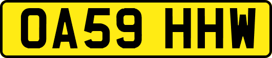 OA59HHW