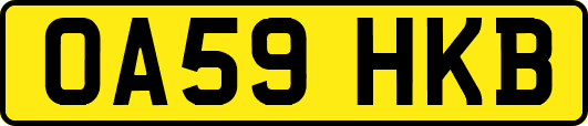 OA59HKB