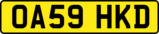 OA59HKD