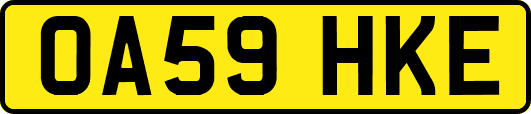 OA59HKE