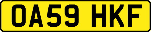 OA59HKF