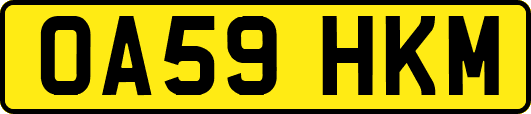 OA59HKM