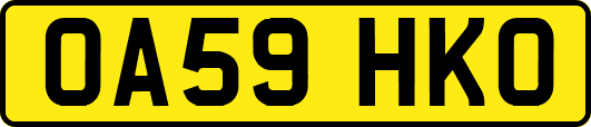 OA59HKO