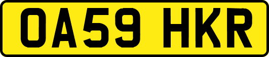 OA59HKR
