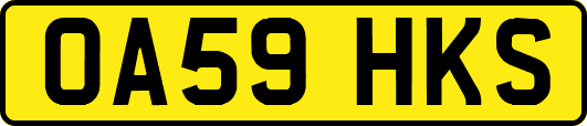 OA59HKS