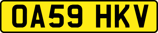 OA59HKV