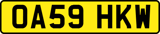 OA59HKW