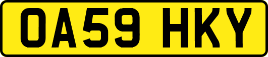 OA59HKY