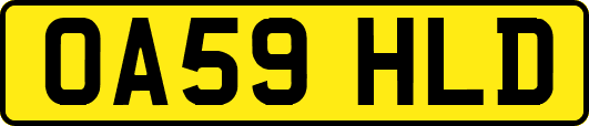 OA59HLD