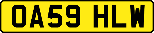 OA59HLW