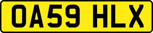 OA59HLX