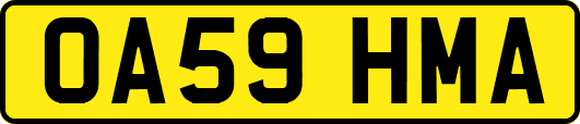 OA59HMA
