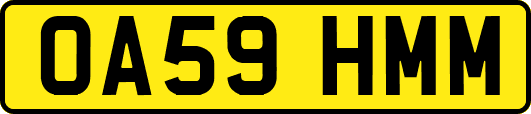 OA59HMM