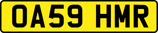 OA59HMR