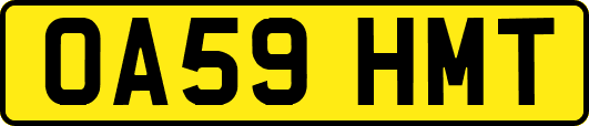 OA59HMT