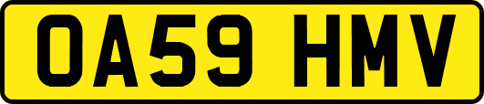 OA59HMV