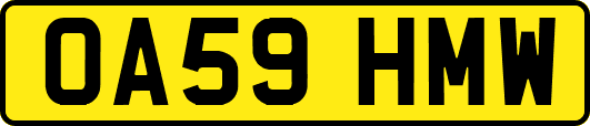 OA59HMW