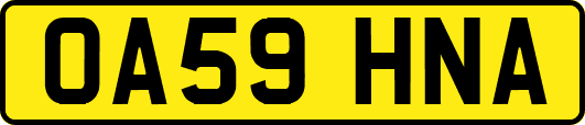 OA59HNA