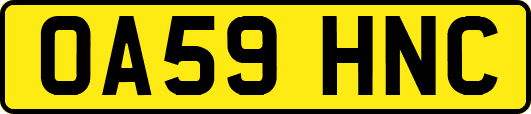 OA59HNC