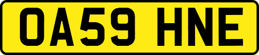 OA59HNE