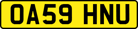 OA59HNU