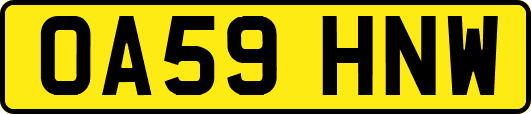 OA59HNW