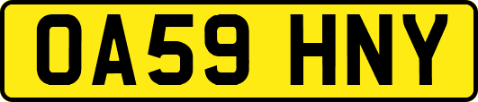 OA59HNY