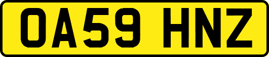OA59HNZ