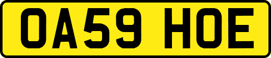 OA59HOE