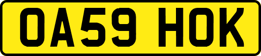 OA59HOK