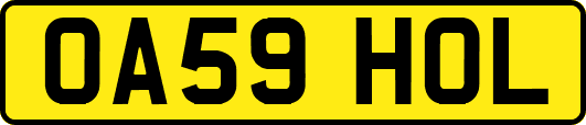 OA59HOL