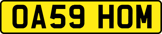 OA59HOM