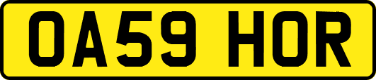 OA59HOR