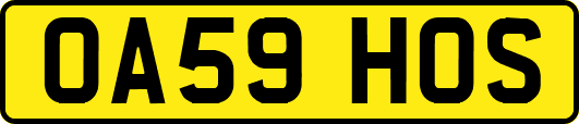 OA59HOS