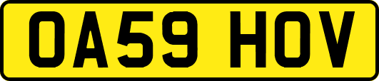 OA59HOV