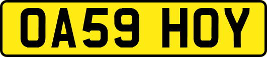 OA59HOY
