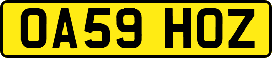 OA59HOZ