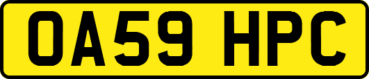OA59HPC