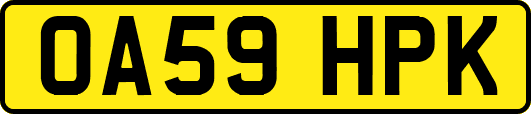 OA59HPK