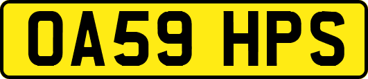 OA59HPS