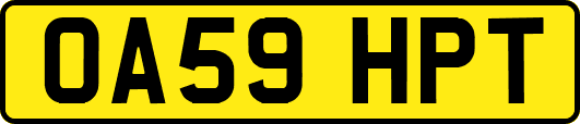OA59HPT