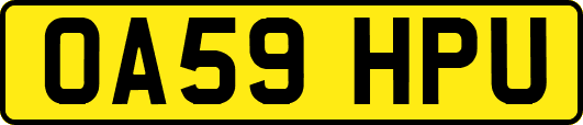OA59HPU