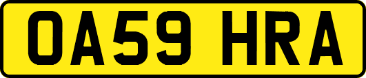 OA59HRA