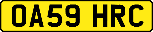 OA59HRC