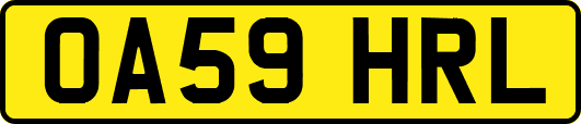 OA59HRL