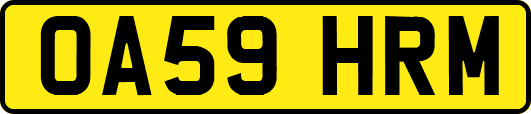 OA59HRM