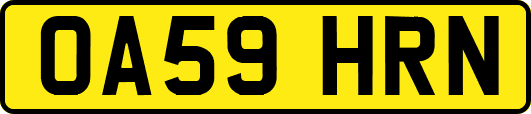 OA59HRN