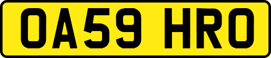 OA59HRO