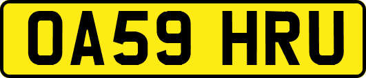 OA59HRU