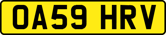 OA59HRV